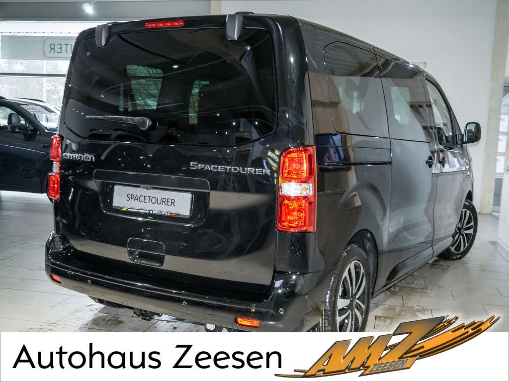Citroën SpaceTourer 2026