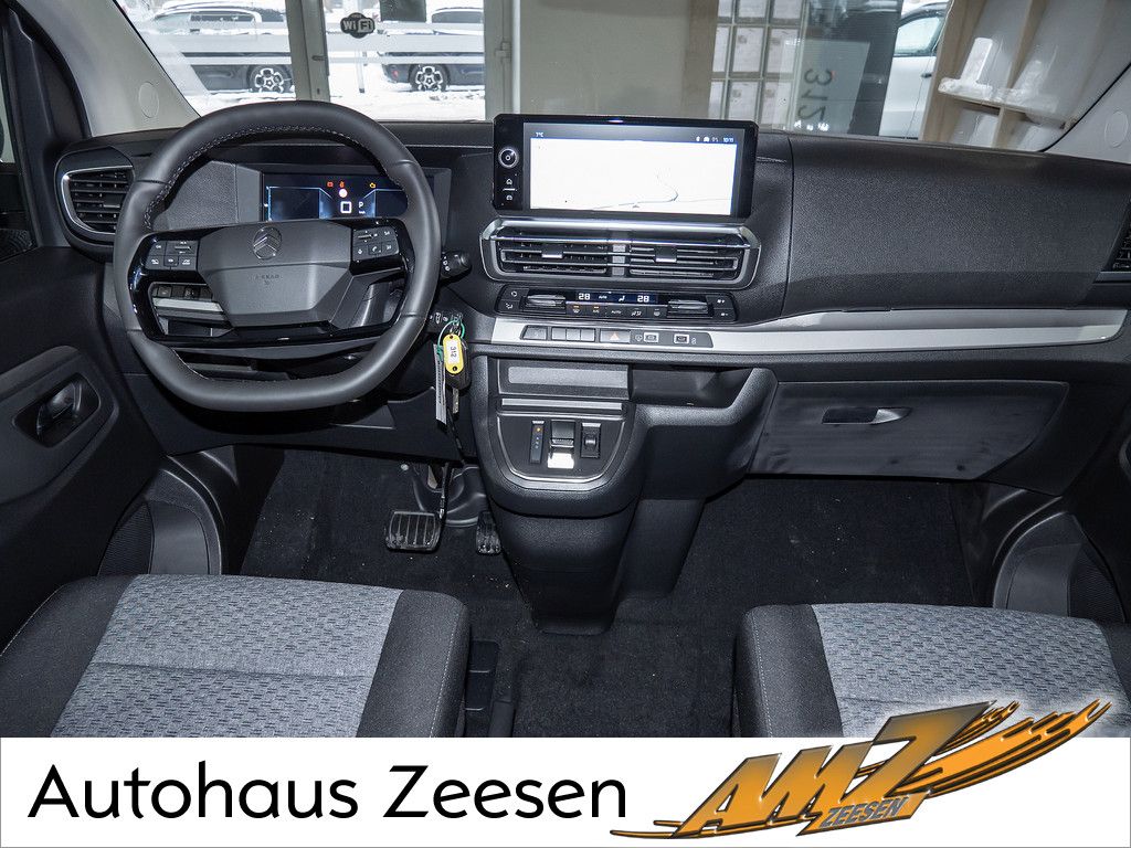 Citroën SpaceTourer 2026