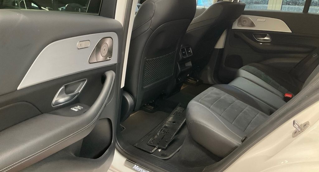 Mercedes-Benz GLE 350 2022
