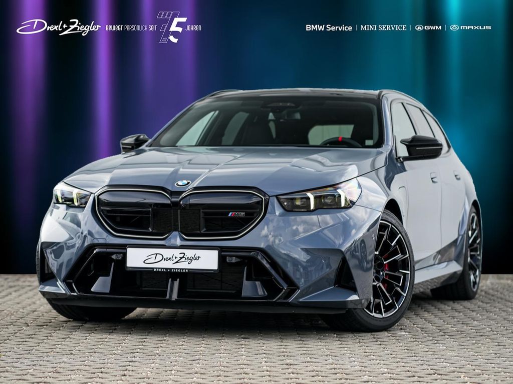BMW M5 2025