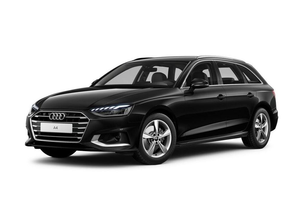 Audi A4 2024