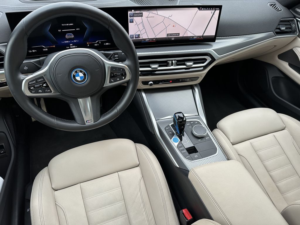 BMW i4 2022