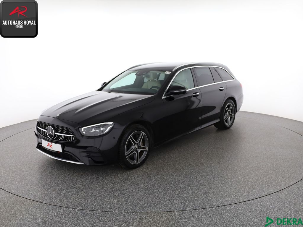 Mercedes-Benz E 300 2022
