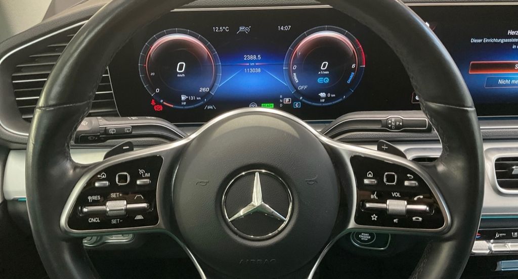 Mercedes-Benz GLE 350 2022