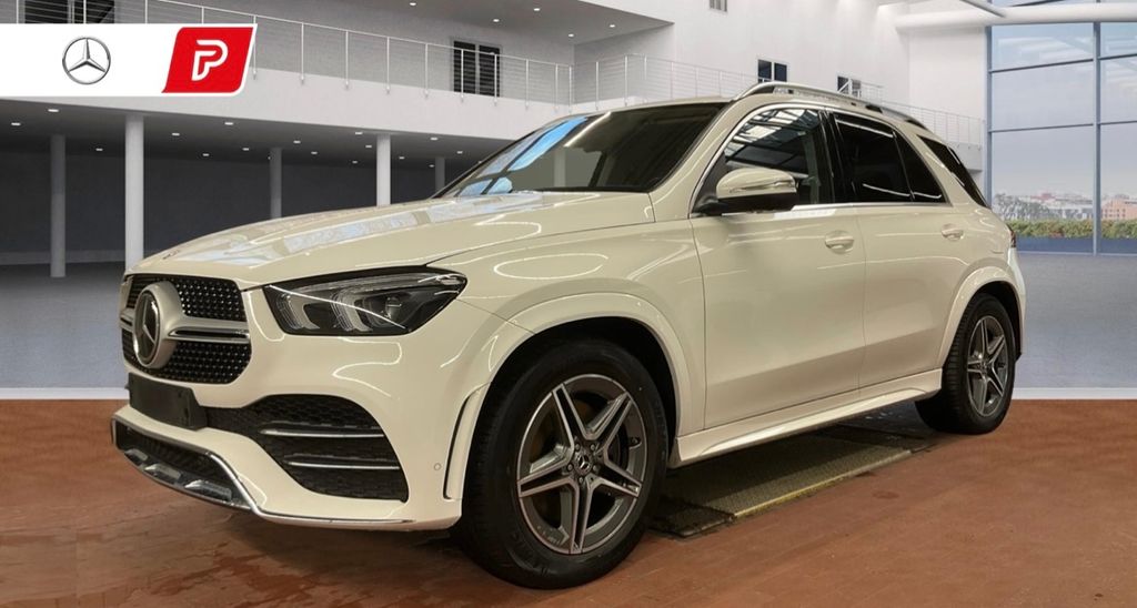 Mercedes-Benz GLE 350 2022
