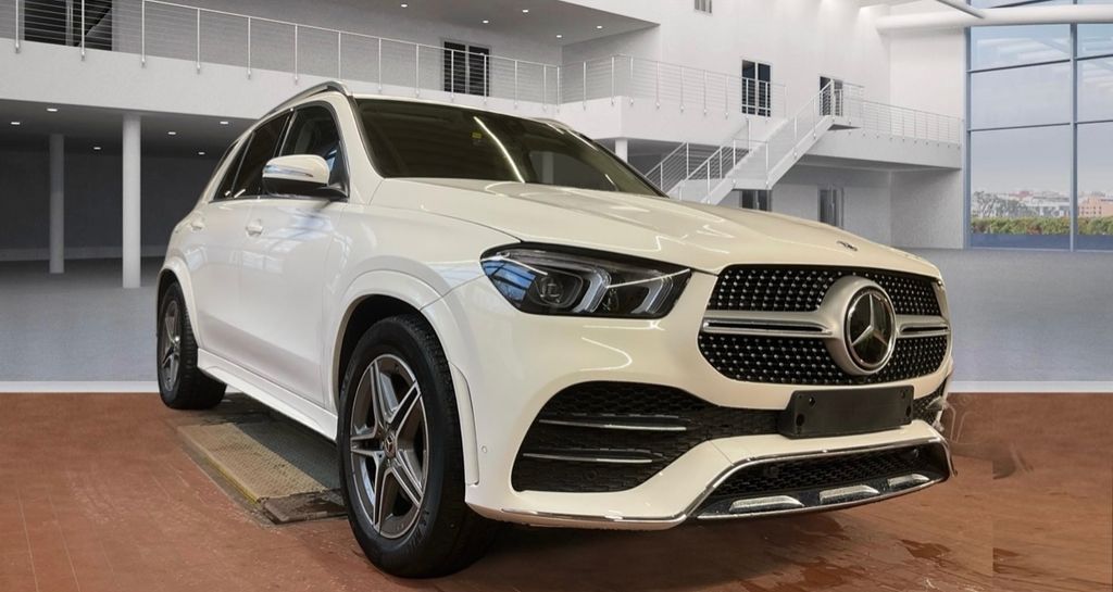 Mercedes-Benz GLE 350 2022