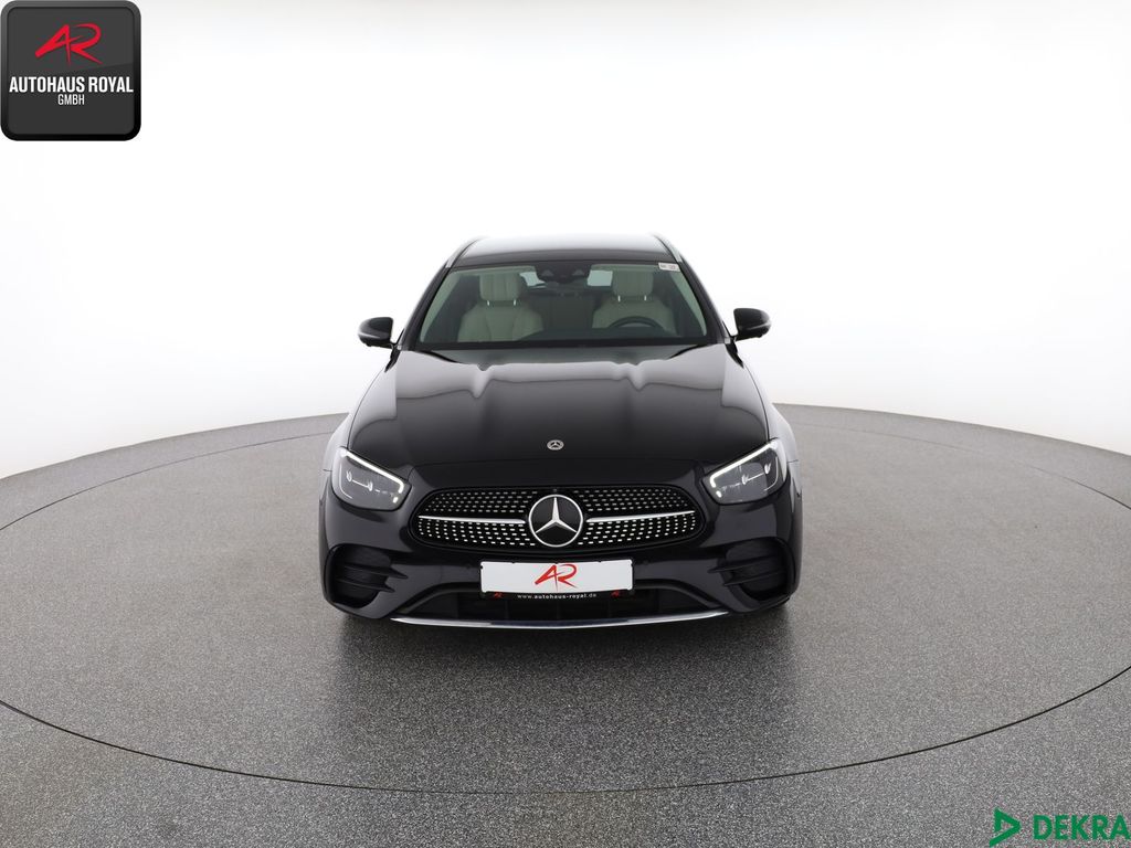 Mercedes-Benz E 300 2022