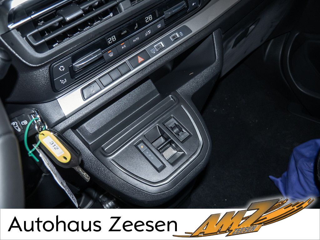 Citroën SpaceTourer 2026