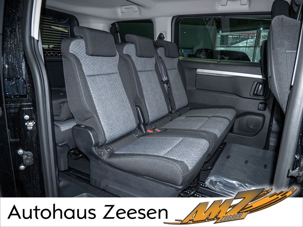 Citroën SpaceTourer 2026