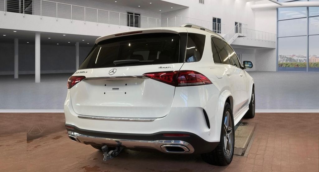 Mercedes-Benz GLE 350 2022