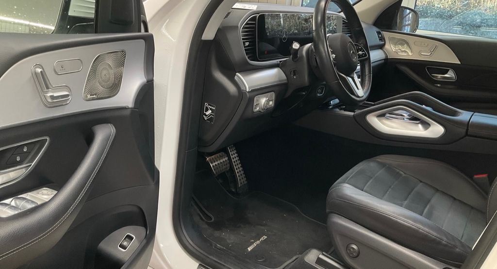 Mercedes-Benz GLE 350 2022