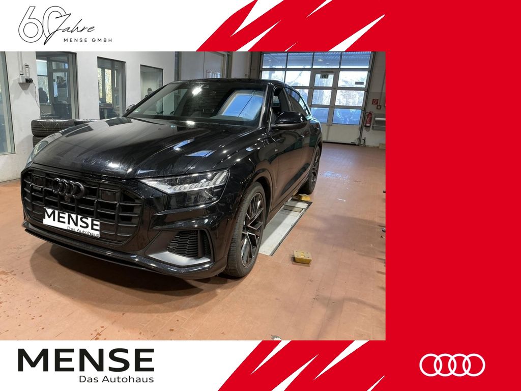 Audi Q8 2022