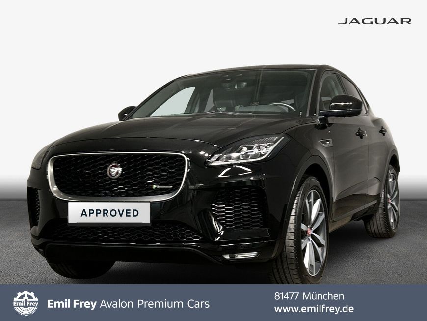 Jaguar E-Pace 2020