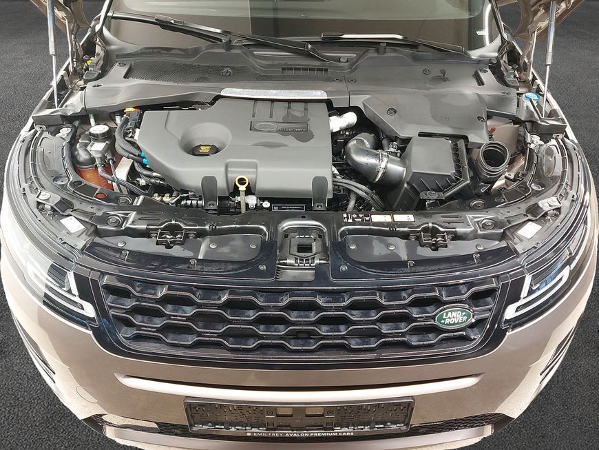 Land Rover Range Rover Evoque 2022