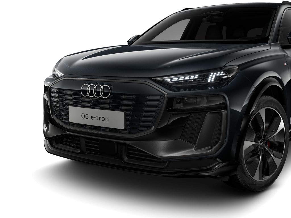 Audi Q6 e-tron 2025