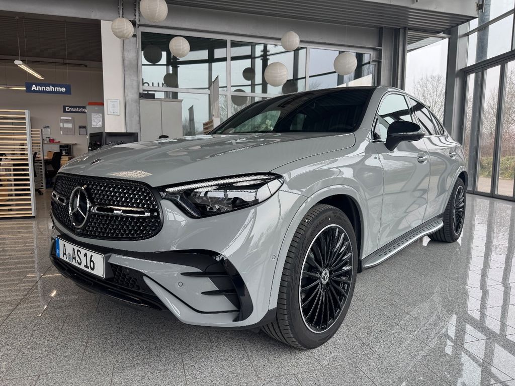 Mercedes-Benz GLC 200 2026