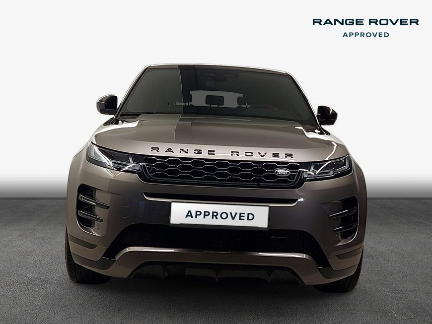 Land Rover Range Rover Evoque 2022