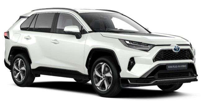 Toyota RAV 4 2025