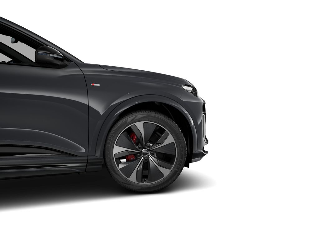Audi Q6 e-tron 2025
