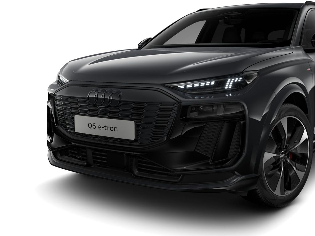 Audi Q6 e-tron 2025