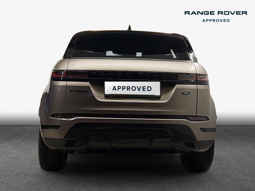 Land Rover Range Rover Evoque 2022