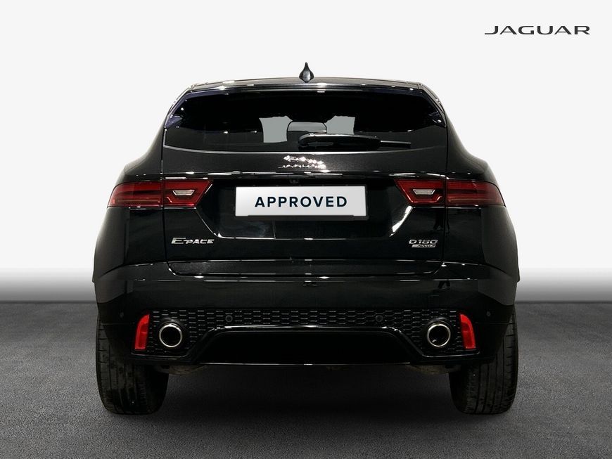 Jaguar E-Pace 2020