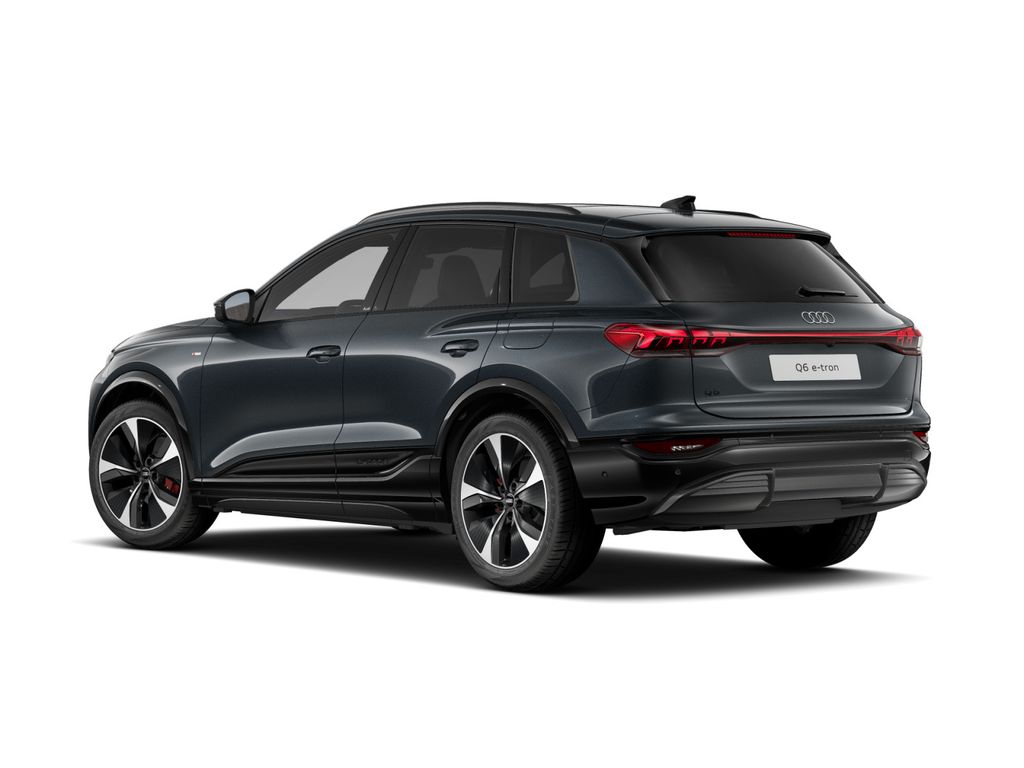 Audi Q6 e-tron 2025