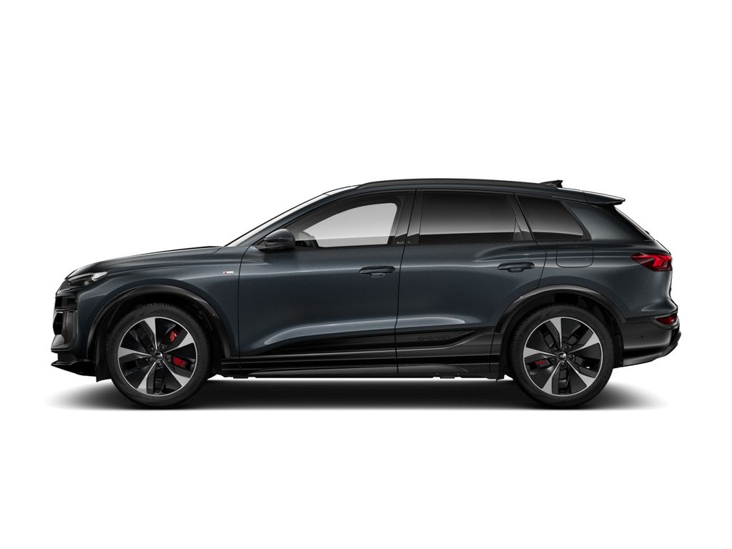 Audi Q6 e-tron 2025