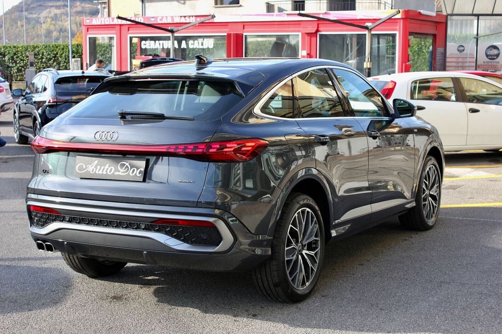 Audi Q5 2025