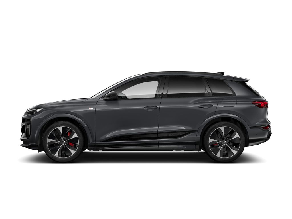 Audi Q6 e-tron 2025