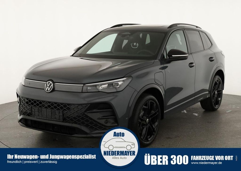 Volkswagen Tiguan 2025