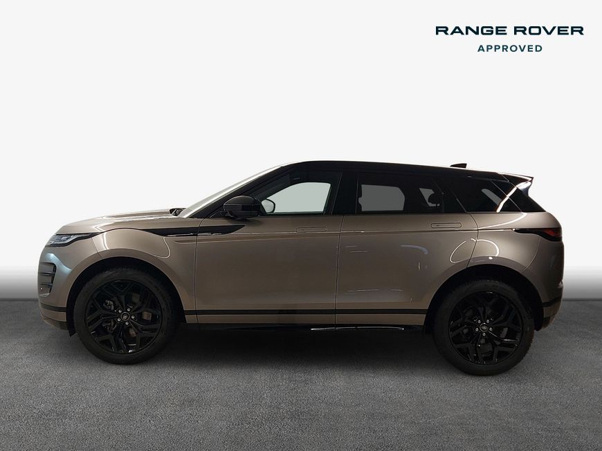 Land Rover Range Rover Evoque 2022