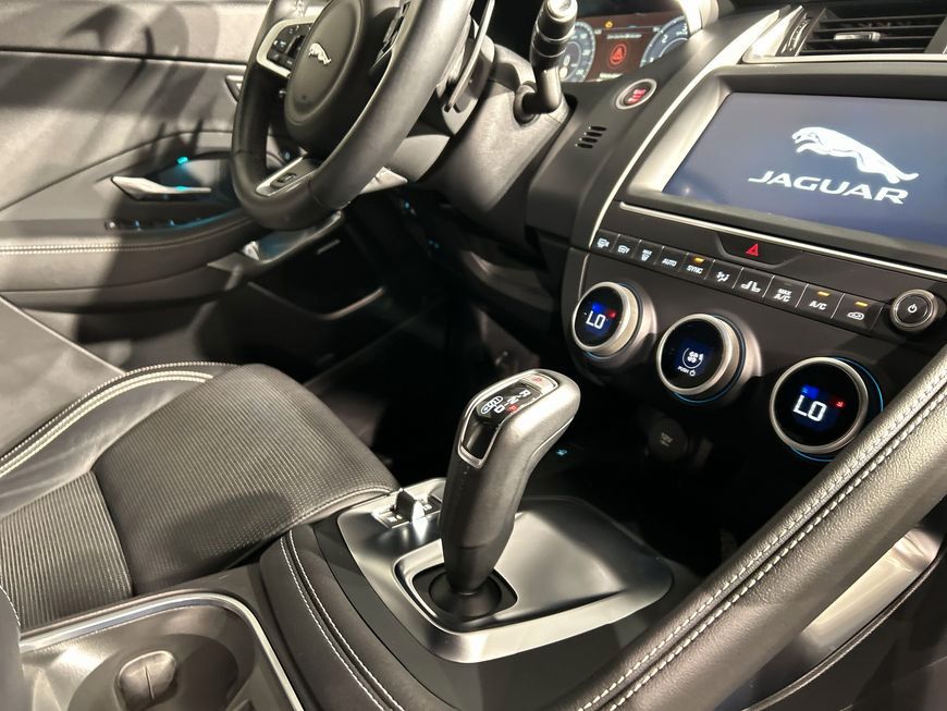 Jaguar E-Pace 2020