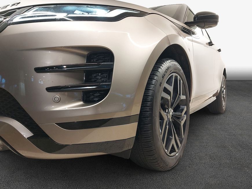 Land Rover Range Rover Evoque 2022