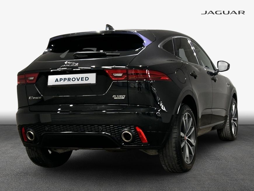 Jaguar E-Pace 2020