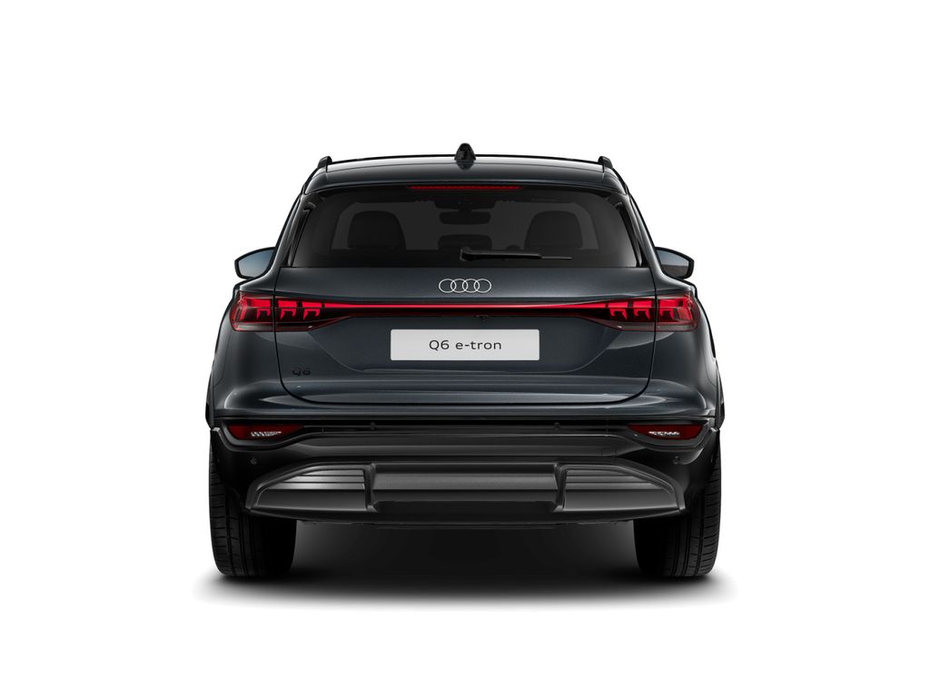 Audi Q6 e-tron 2025