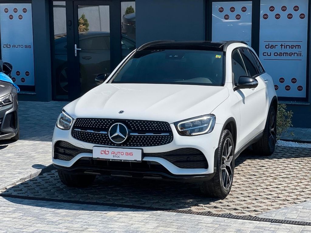 Mercedes-Benz GLC 300 2022