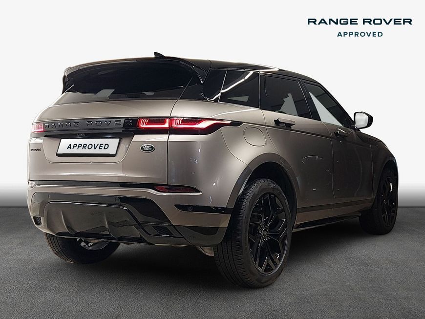 Land Rover Range Rover Evoque 2022