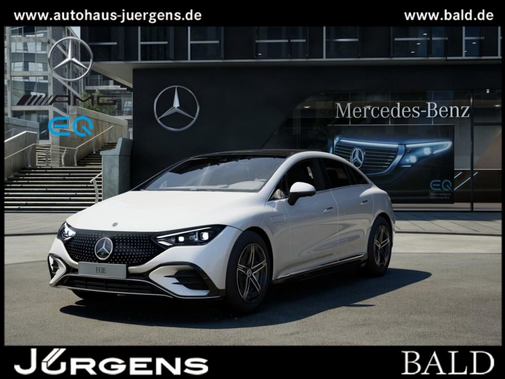 Mercedes-Benz EQE 2024