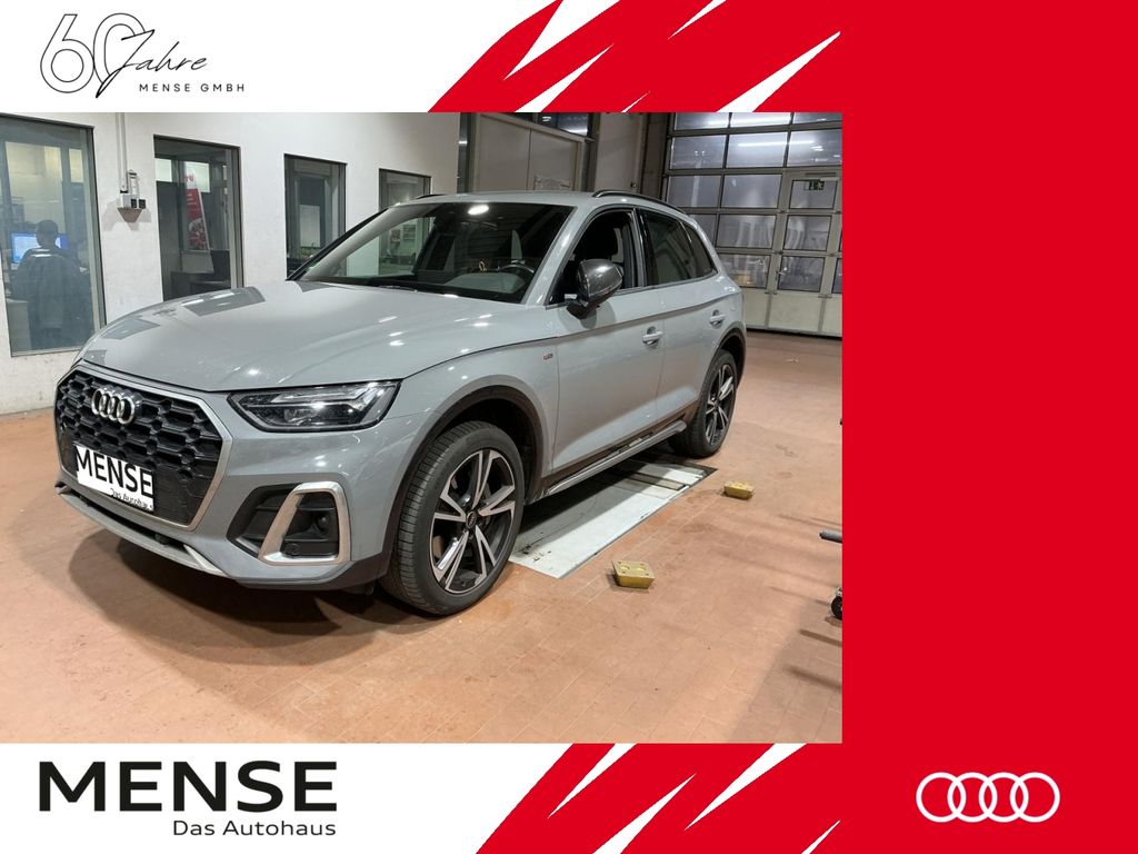 Audi Q5 2022