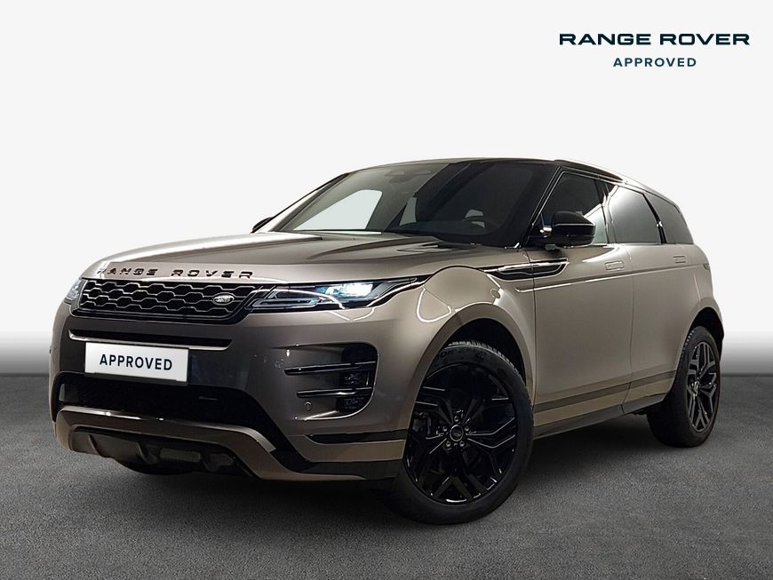 Land Rover Range Rover Evoque 2022