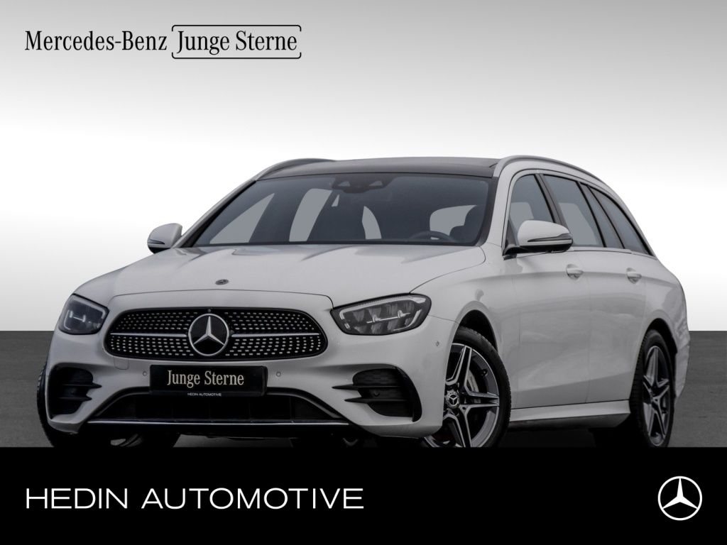 Mercedes-Benz E 300 2022