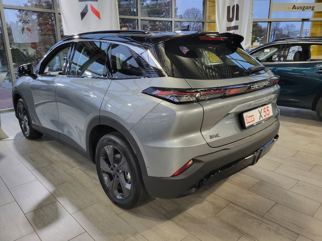BAIC X55