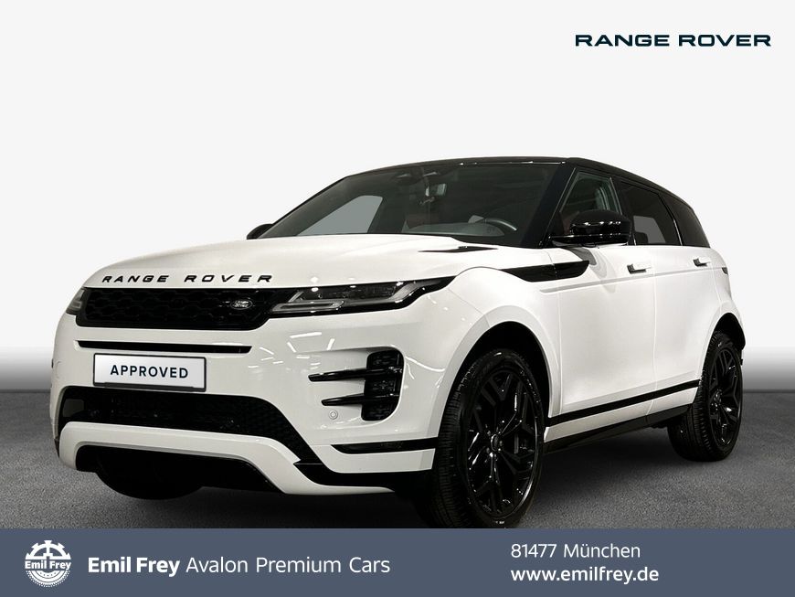 Land Rover Range Rover Evoque 2024