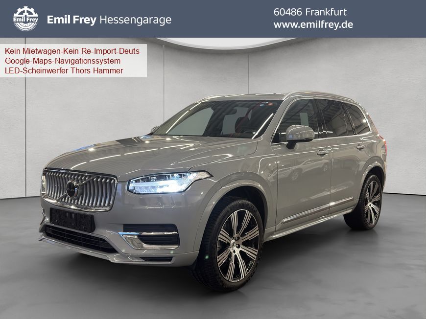 Volvo XC90 2023