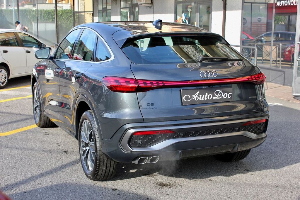 Audi Q5 2025