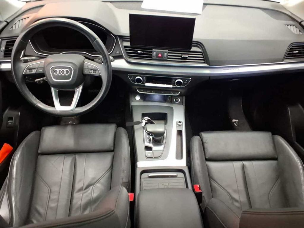 Audi Q5 2022