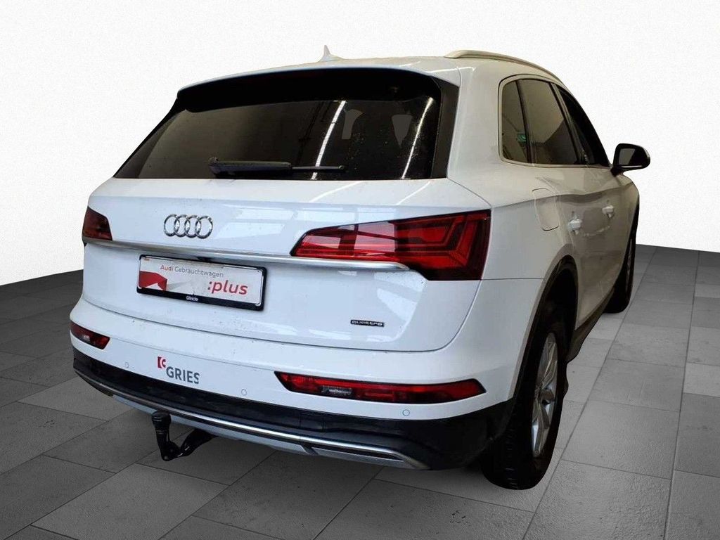 Audi Q5 2022