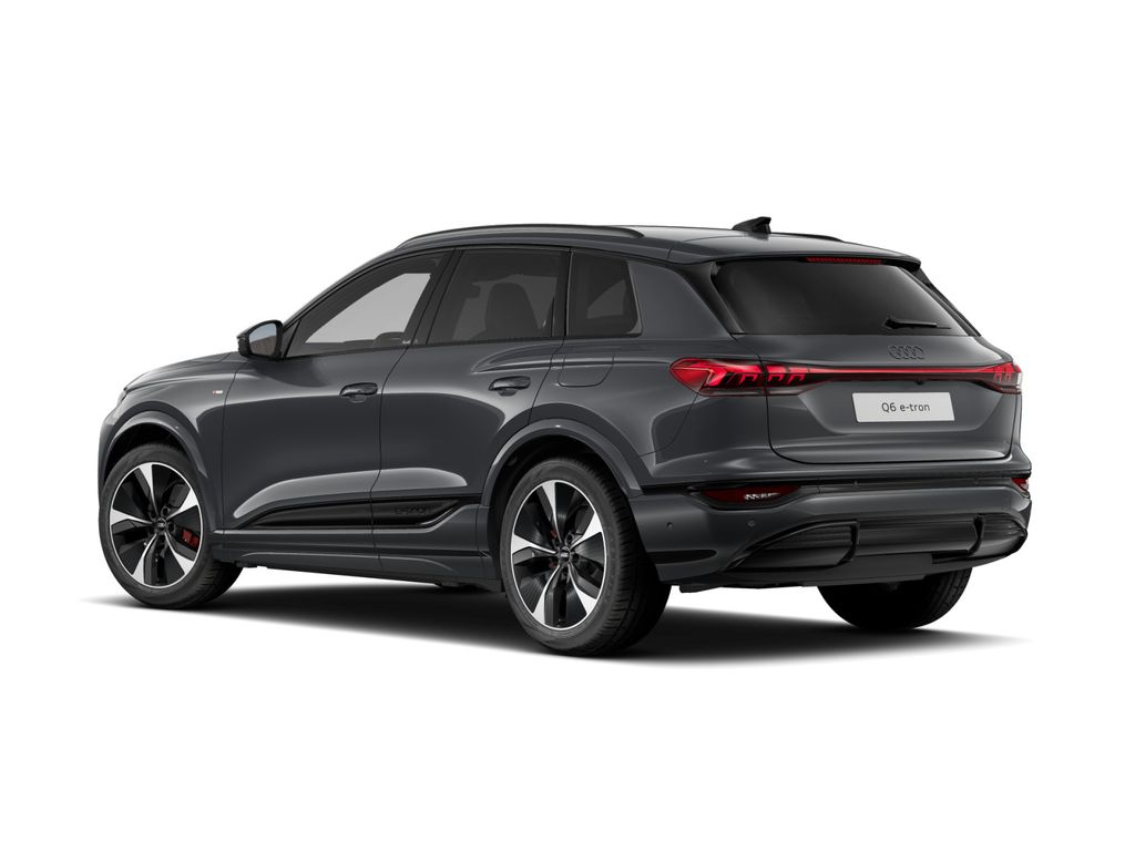 Audi Q6 e-tron 2025