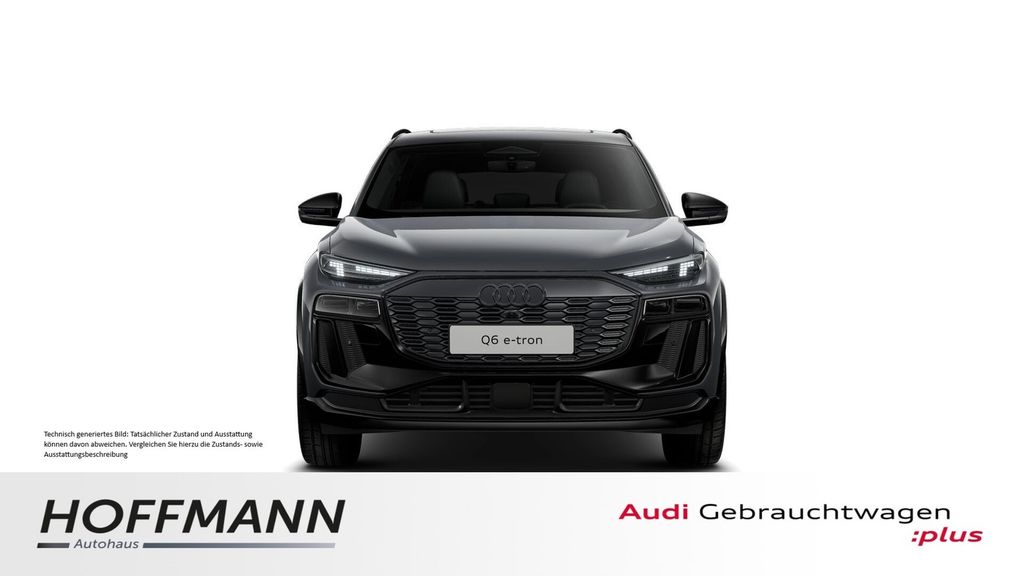 Audi Q6 e-tron 2025